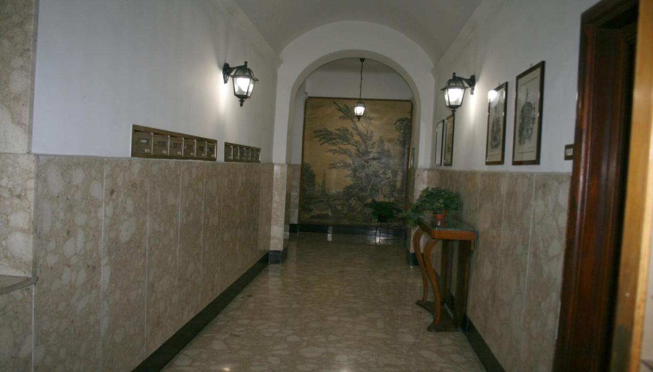 Sforza Lägenhet *